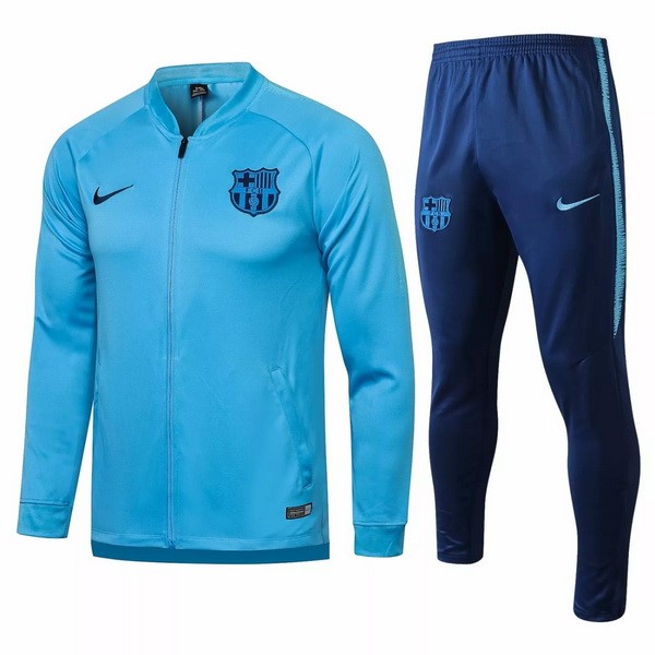 Tuta Calcio Barcellona 2021/22 Blu